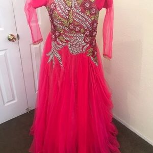 Anarkali,....India Salwar